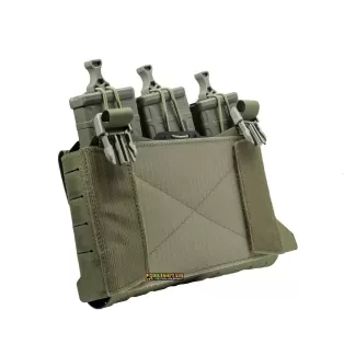Templars Gear Freemanson Modular Front Panel Coyote Brown 2