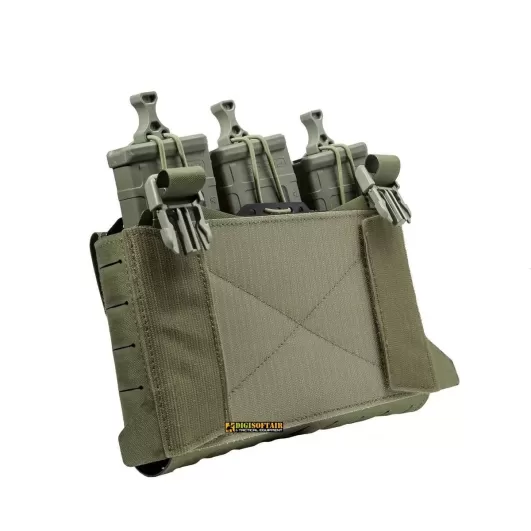 Templars Gear Freemanson Modular Front Panel Coyote Brown