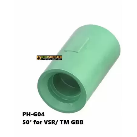 Gommino Hop-UP Poseidon per VSR Tokyo Marui e GBB 50° verde