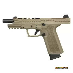Vendita online Poseidon Orion 3 Performance Airsoft GBB Pistol Tan 2