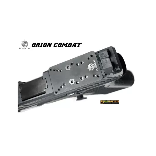 Buy Poseidon Orion 3 Performance Airsoft GBB Tan