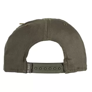 5.11 Legacy Scout Cap Green 2