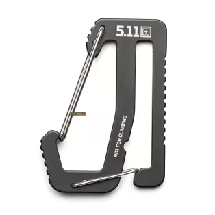 5.11 Carabiner Hardpoint B175 Black