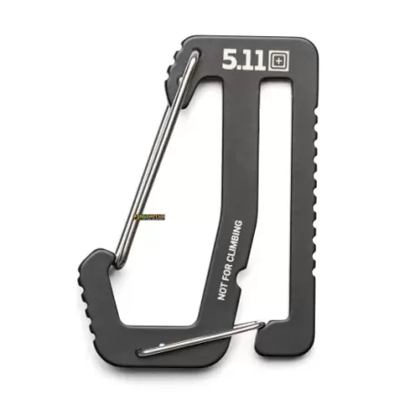  5.11 Carabiner Hardpoint B175 Black