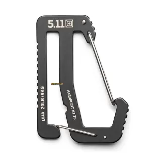 5.11 Carabiner Hardpoint B175 Black 2
