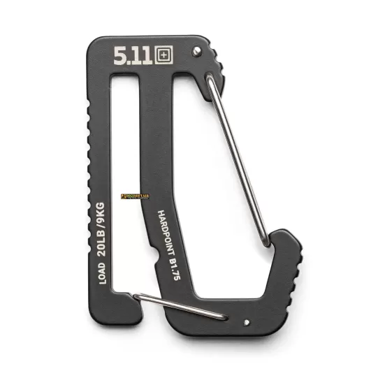  5.11 Moschettone Hardpoint B175 Black