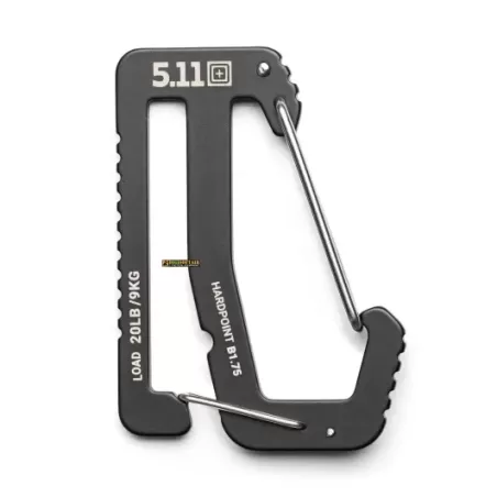  5.11 Carabiner Hardpoint B175 Black