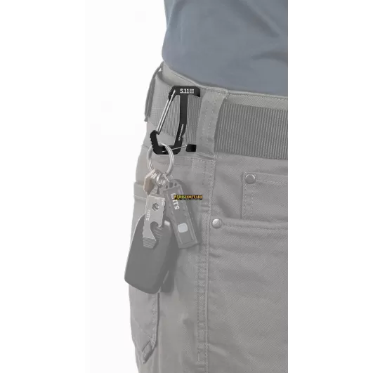  5.11 Carabiner Hardpoint B175 Black