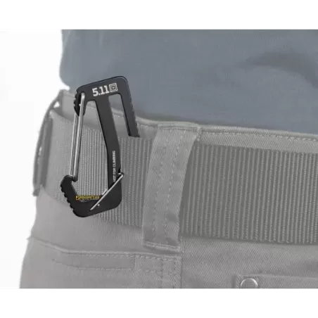  5.11 Carabiner Hardpoint B175 Black