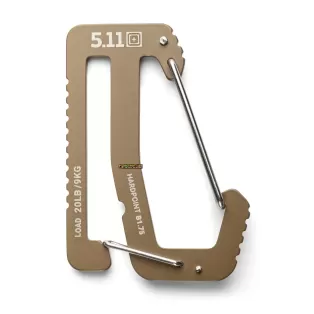 5.11 Carabiner Hardpoint B175 Kangaroo