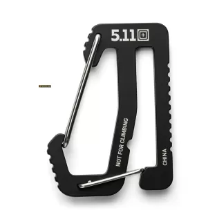 5.11 Carabiner Hardpoint B150 Black