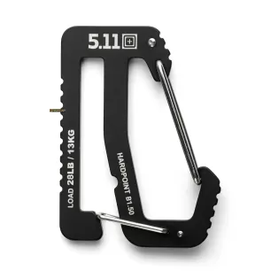 5.11 Carabiner Hardpoint B150 Black 2