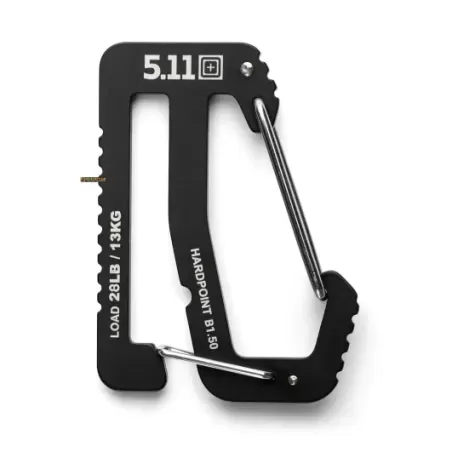  5.11 Carabiner Hardpoint B150 Black