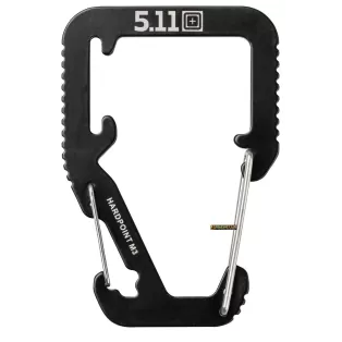 5.11 Carabiner Hardpoint M3 Black