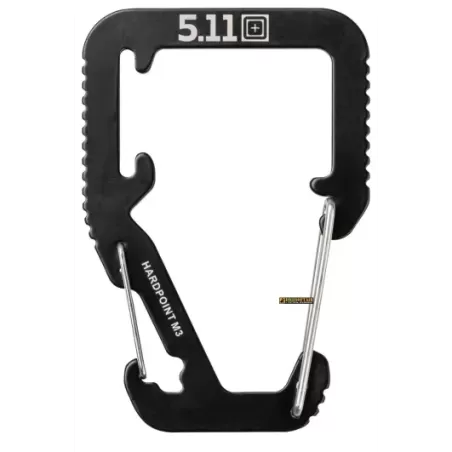 5.11 Carabiner Hardpoint M3 Black