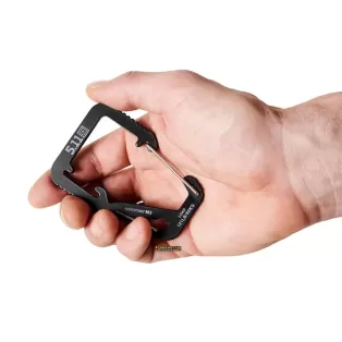 5.11 Carabiner Hardpoint M3 Black 2