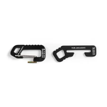 5.11 Carabiner Hardpoint M1+MD Black