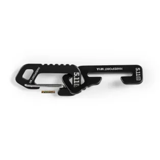 5.11 Carabiner Hardpoint M1+MD Black 2