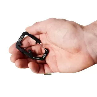 5.11 Carabiner Hardpoint M2 Black 2