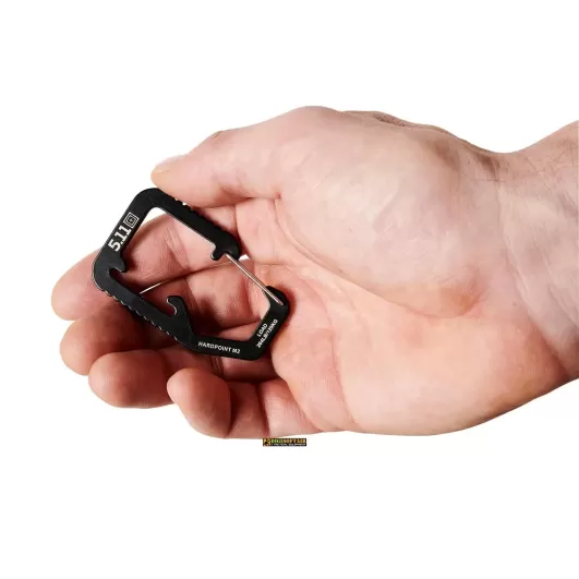 5.11 Carabiner Hardpoint M2 Black