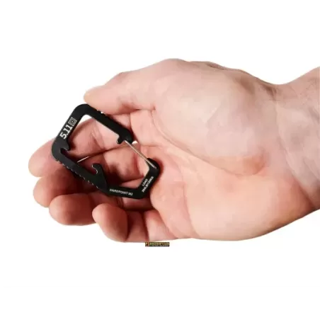 5.11 Carabiner Hardpoint M2 Black