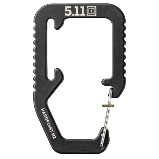 5.11 Carabiner Hardpoint M2 Black