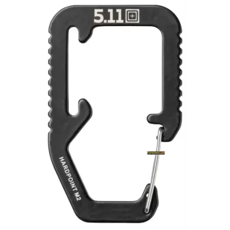 5.11 Carabiner Hardpoint M2 Black
