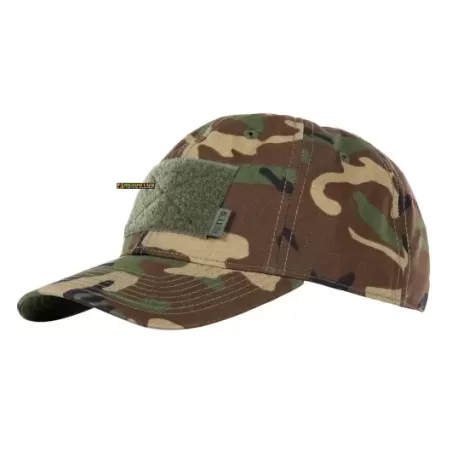  5.11 Flag Bearer Cap Woodland
