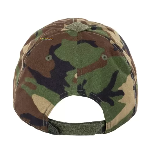  5.11 Flag Bearer Cap Woodland