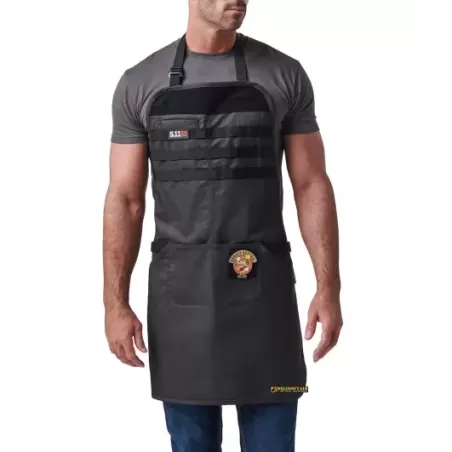 5.11 Burger General Apron Black
