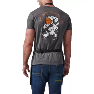 5.11 Burger General Apron Black 2