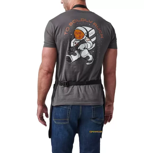5.11 Burger General Apron Black