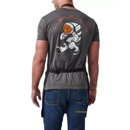 5.11 Burger General Apron Black
