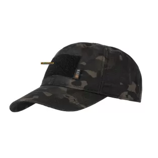 5.11 Flag Bearer Cap Multicam black