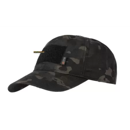  5.11 Flag Bearer Cap Multicam black