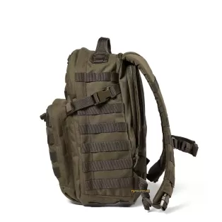 5.11 Rush 12 2.0 Ranger Green Backpack 2