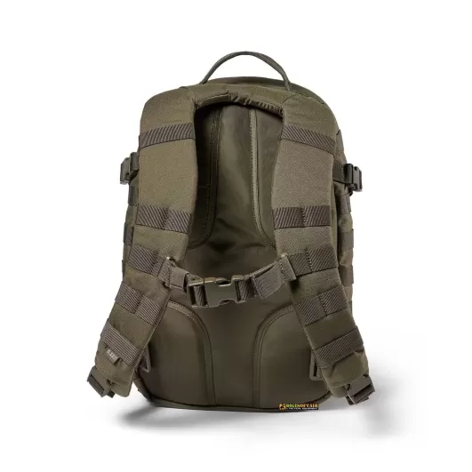  Zaino 5.11 Rush 12 2.0 Ranger Green