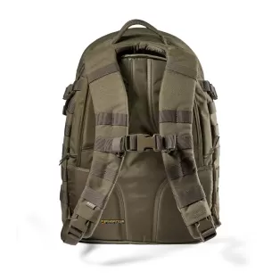 5.11 Rush 24 2.0 Ranger Green Backpack 2