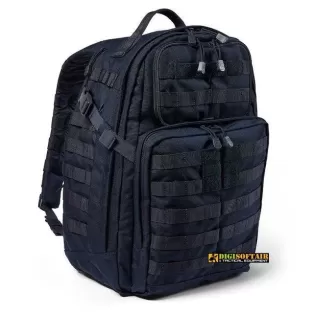 5.11 Tactical RUSH 24 2.0 Dark Navy 37L (56563-724-1SZ)
