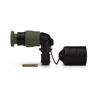 Storm Valve Kit Nero — Valvola QMT ad alto flusso