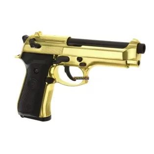 Vendita online M92 nera FULL METAL WE gbb