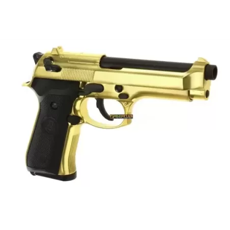 Vendita online M92 nera FULL METAL WE gbb Vendita online M92 nera FULL METAL WE gbb