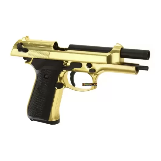 Vendita online M92 nera FULL METAL WE gbb