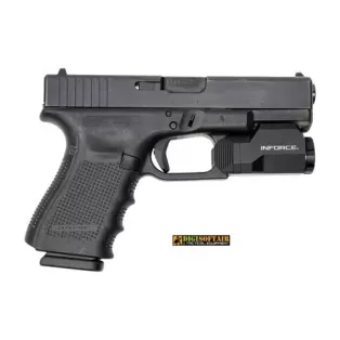 Inforce WILD1 Weapon Integrated Lighting Device 500lm 2