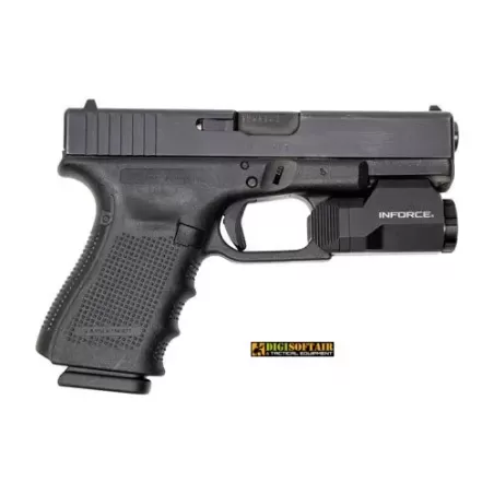 Inforce WILD1 Modulo Pistola con Torcia Integrata 500lm