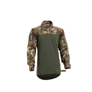 Openland Nerg Tactical combat shirt Gen 2 Italian Camo