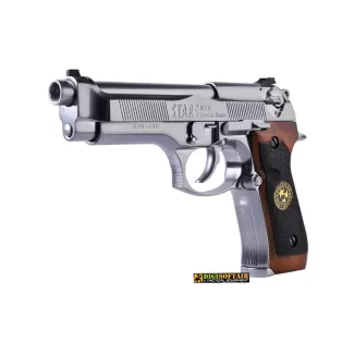 Vendita online Silver WE BioHazard M92 Silver Co2