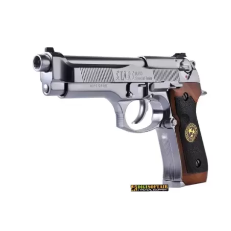 Vendita online Silver WE BioHazard M92 Silver Co2 Vendita online Silver WE BioHazard M92 Silver Co2