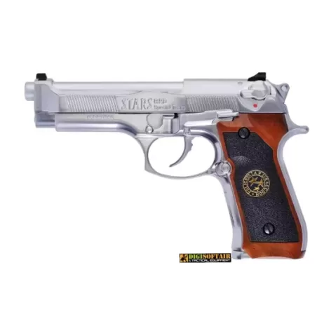 Vendita online Silver WE BioHazard M92 Silver Co2 Vendita online Silver WE BioHazard M92 Silver Co2