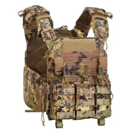 Defcon5 Storm Plate Carrier Vegetato — Plate Carrier BAV23 Defcon5 Storm Plate Carrier Vegetato — Plate Carrier BAV23